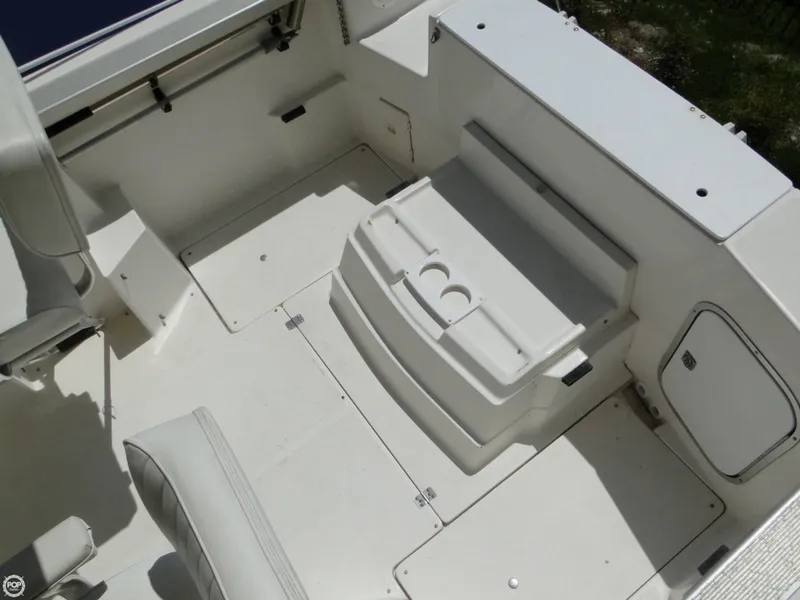 Slide: The Image of Bayliner 2452 Ciera Express 1998 - 7