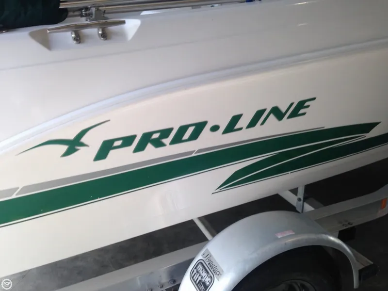Slide: The Image of Pro-Line 19 Sport 2001 - 10