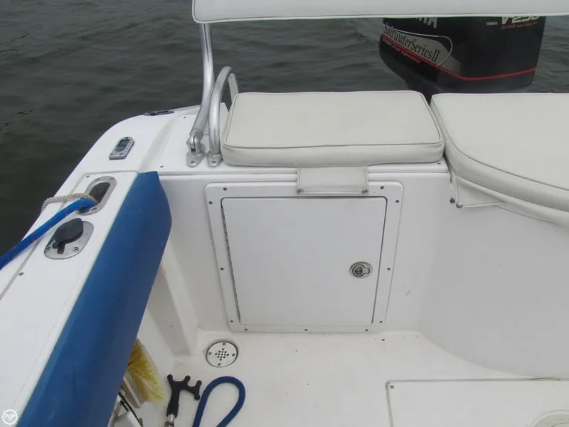 Slide: The Image of Cobia 240 WA 1999 - 3