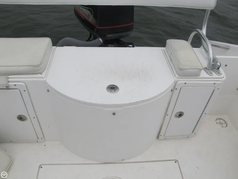 Slide: The Image of Cobia 240 WA 1999 - 4