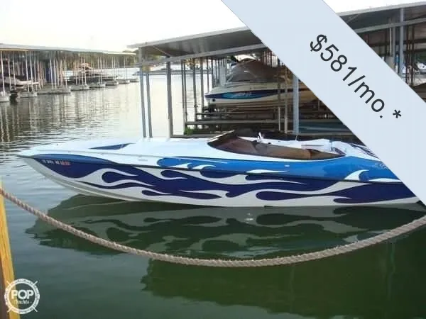 Slide: The Image of Nordic Heat Open Bow w/Mid Cabin 2007 - 1