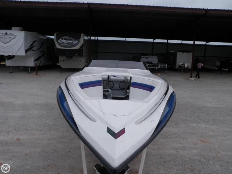 Slide: The Image of Nordic Heat Open Bow w/Mid Cabin 2007 - 6
