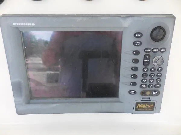 Slide: The Image of Ocean Master Super Center Console 1999 - 10