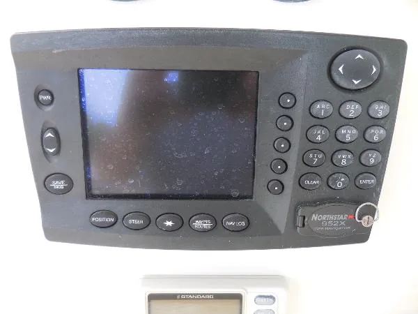 Slide: The Image of Ocean Master Super Center Console 1999 - 11