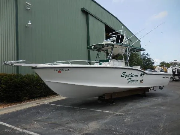 Slide: The Image of Ocean Master Super Center Console 1999 - 3