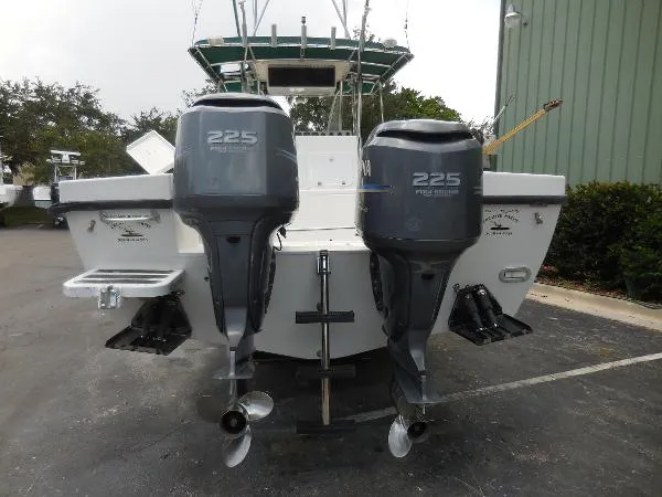 Slide: The Image of Ocean Master Super Center Console 1999 - 4