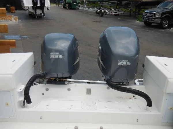 Slide: The Image of Ocean Master Super Center Console 1999 - 5