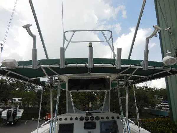 Slide: The Image of Ocean Master Super Center Console 1999 - 7