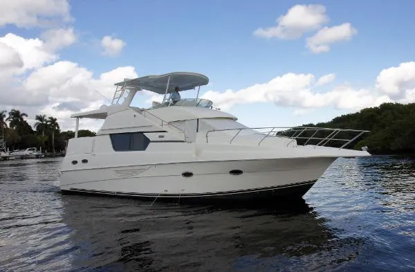 Slide: The Image of Silverton 453 Motor Yacht 2003 - 0