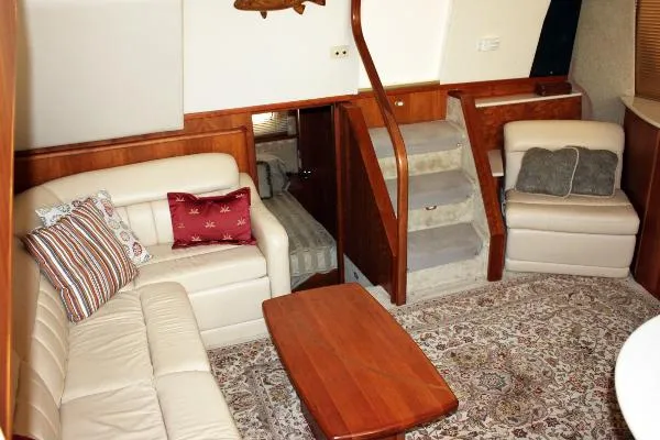 Slide: The Image of Silverton 453 Motor Yacht 2003 - 5