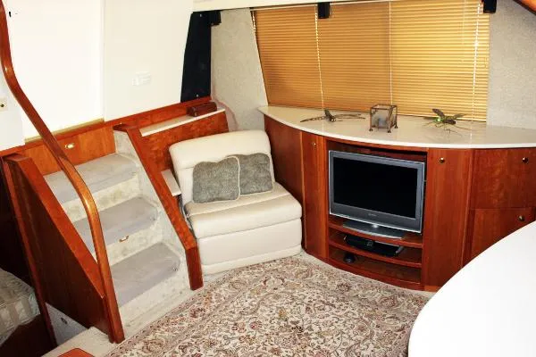 Slide: The Image of Silverton 453 Motor Yacht 2003 - 6