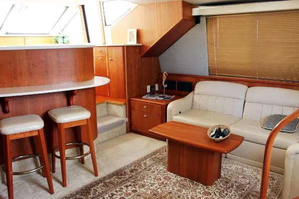 Slide: The Image of Silverton 453 Motor Yacht 2003 - 7