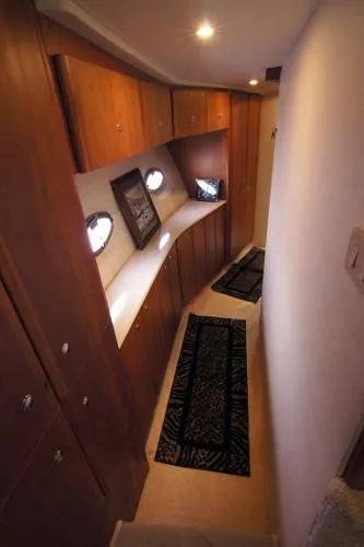 Slide: The Image of Silverton 453 Motor Yacht 2003 - 8