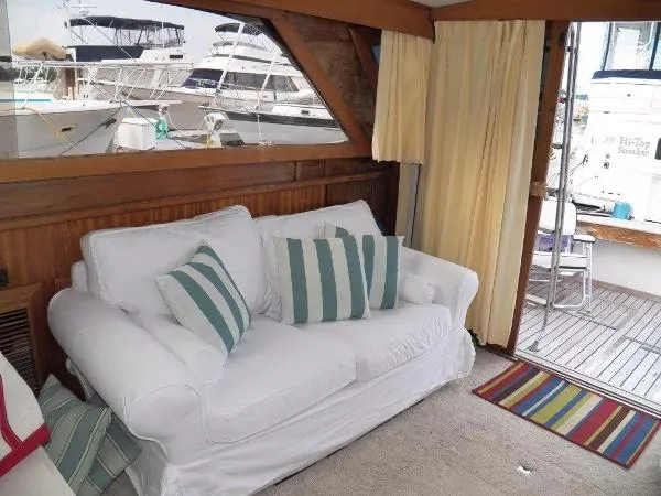 Slide: The Image of Egg Harbor 36 Sport Fisher 1982 - 10