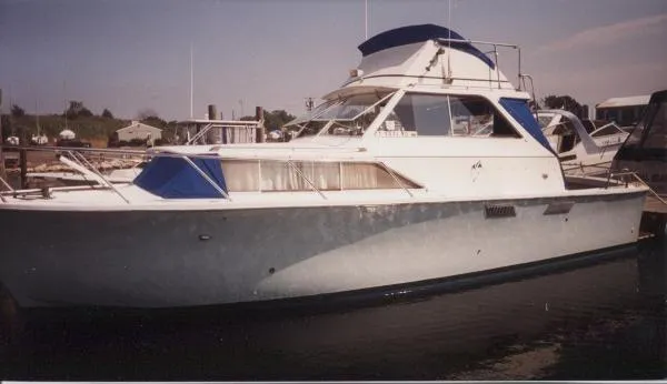 Slide: The Image of Pacemaker 31 SPORT FISHERMAN 1970 - 1