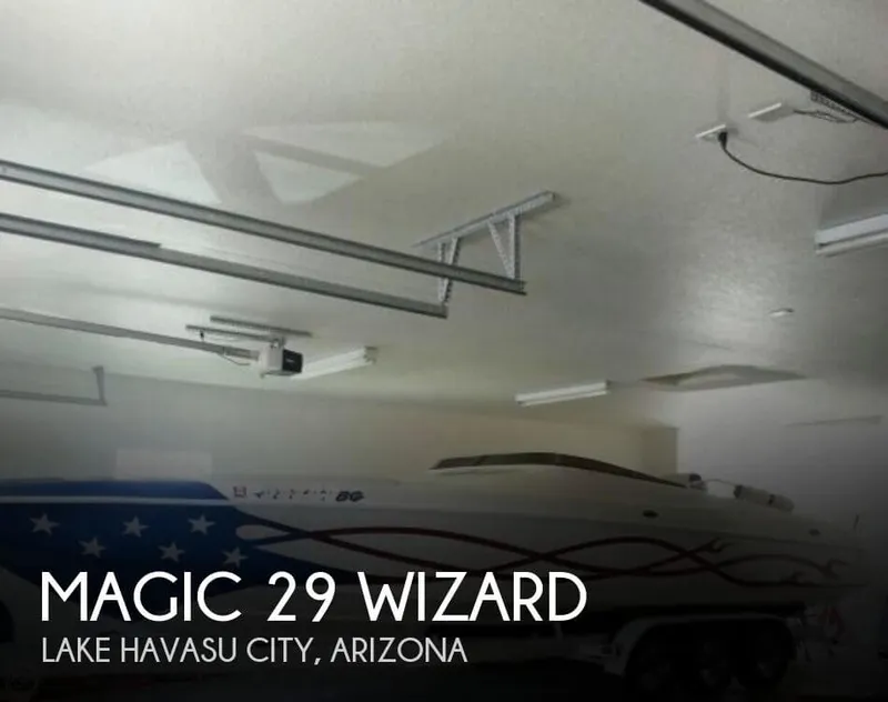 Slide: The Image of Magic 29 Wizard 2004 - 0
