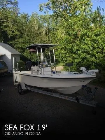Slide: The Image of Sea Fox 19 Bayfisher 2007 - 0