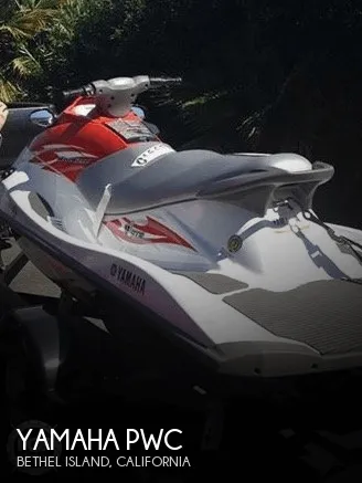 Slide: The Image of Yamaha PWC 2015 - 0