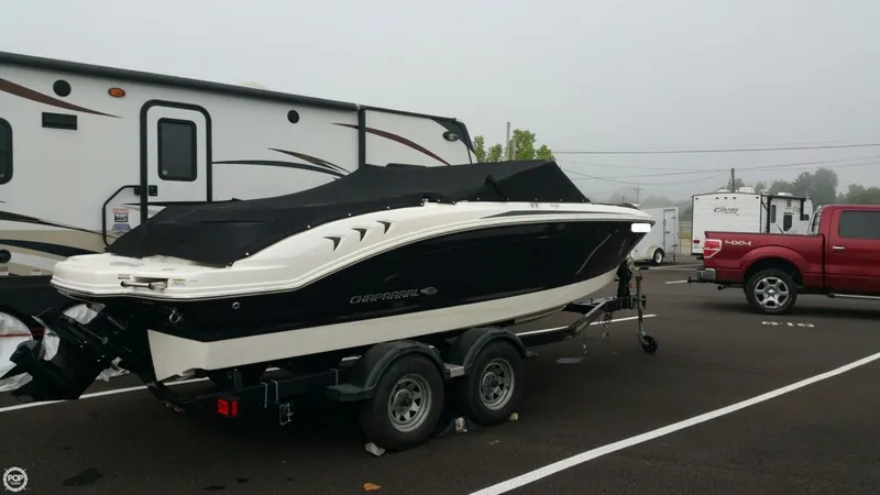 Slide: The Image of Chaparral 21 H20 Sport 2014 - 3