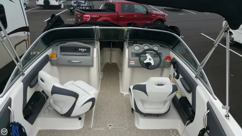 Slide: The Image of Chaparral 21 H20 Sport 2014 - 4