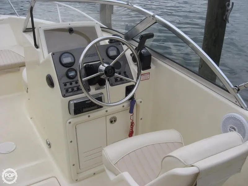 Slide: The Image of Scout 202 Dorado 2004 - 6