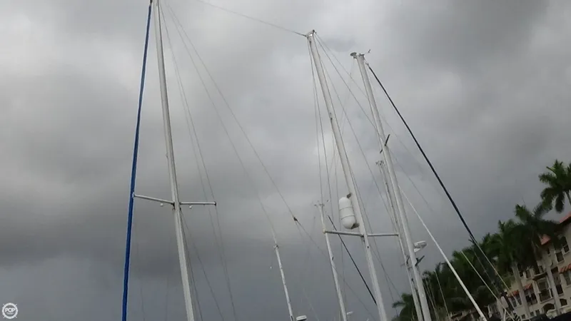 Slide: The Image of Allied Princess 36 Ketch 1975 - 7