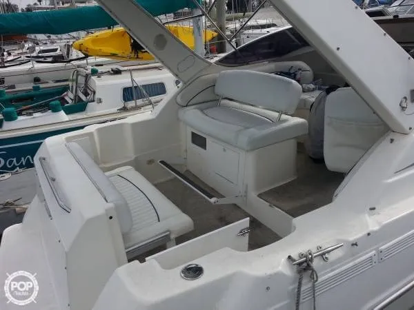 Slide: The Image of Bayliner 2655 Ciera Sunbridge 1999 - 1