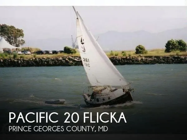 Slide: The Image of Pacific Seacraft 20 Flicka 1979 - 0