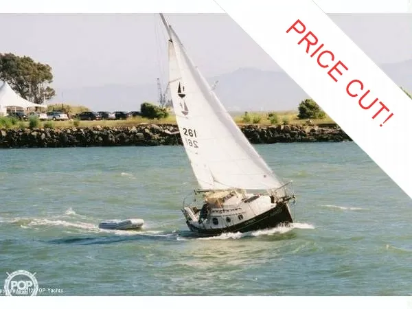Slide: The Image of Pacific Seacraft 20 Flicka 1979 - 1