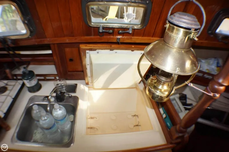 Slide: The Image of Pacific Seacraft 20 Flicka 1979 - 3