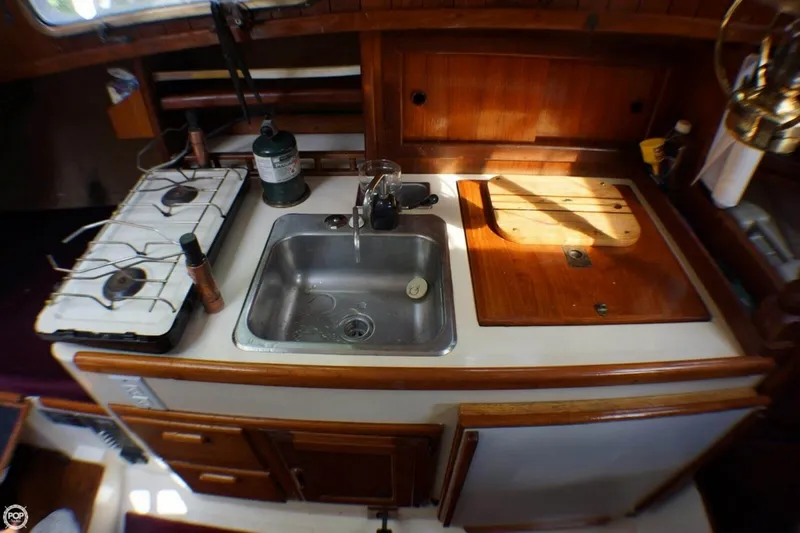Slide: The Image of Pacific Seacraft 20 Flicka 1979 - 4
