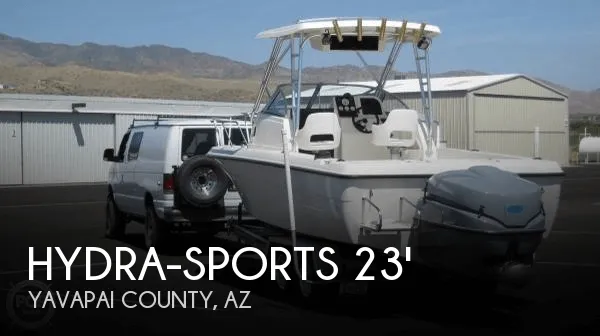 Slide: The Image of Hydra-Sports 230 Seahorse WA 1999 - 0