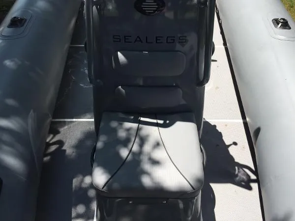 Slide: The Image of Sealegs 7.1M Amphibious Rib 2016 - 10