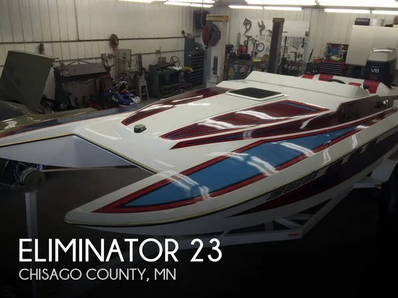 Slide: The Image of Eliminator 23 1982 - 0