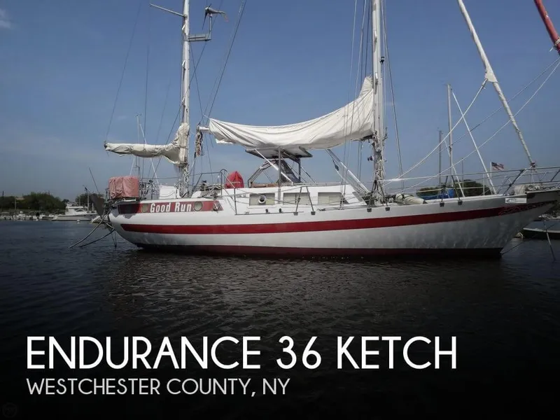 Slide: The Image of Endurance 37 Ketch 1980 - 0