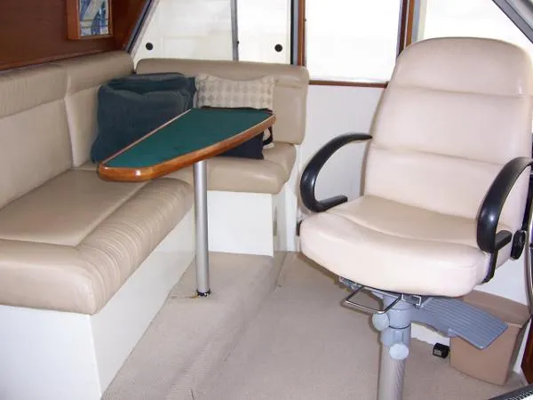 Slide: The Image of Bayliner 4550 Pilothouse 1986 - 7
