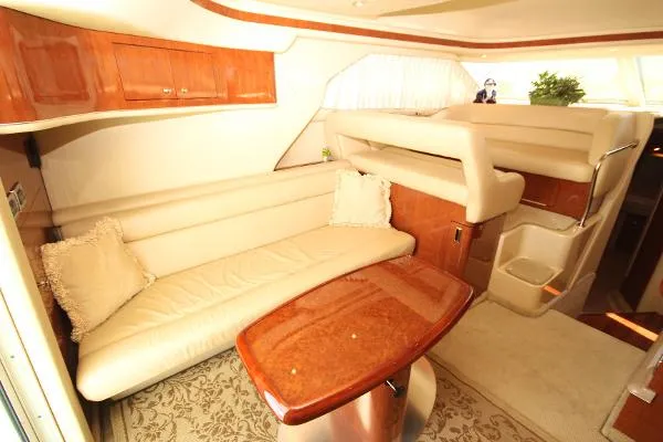 Slide: The Image of Sea Ray 400 Sedan Bridge 2003 - 4