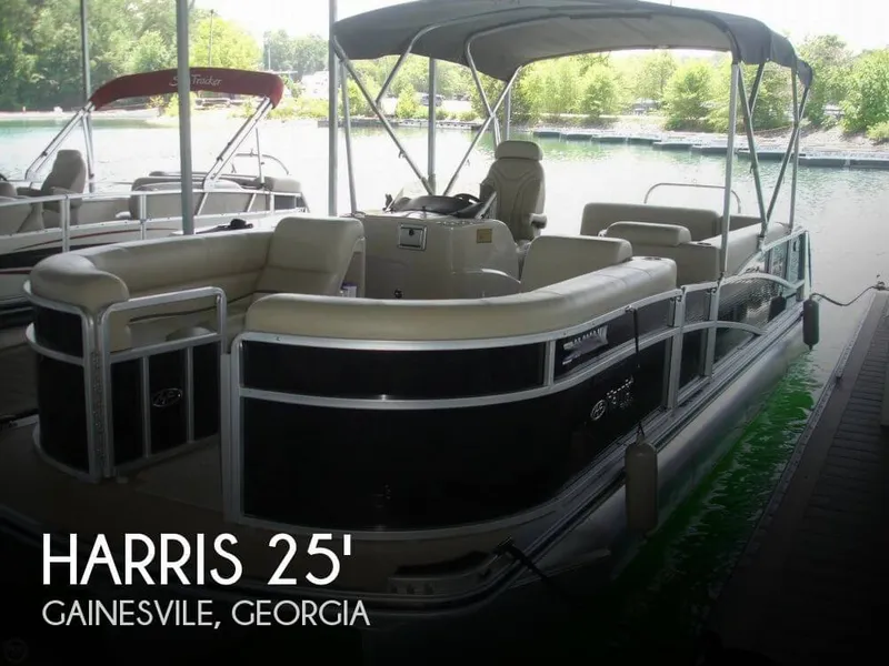 Slide: The Image of Harris 250 Grand Mariner SL 2011 - 0