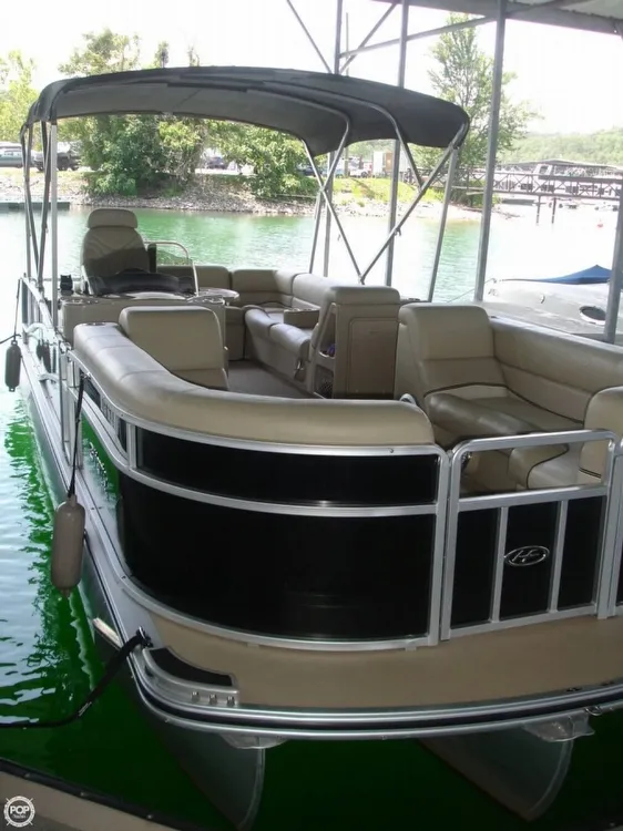 Slide: The Image of Harris 250 Grand Mariner SL 2011 - 10
