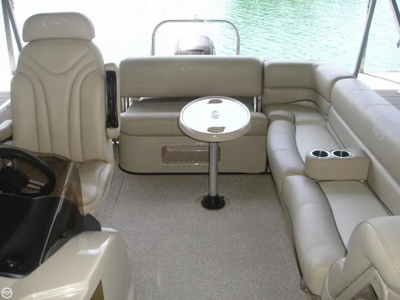 Slide: The Image of Harris 250 Grand Mariner SL 2011 - 3