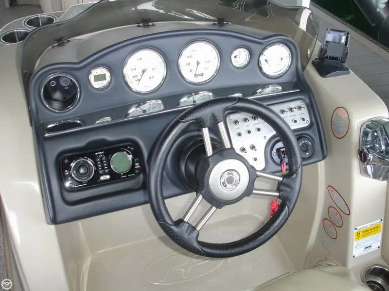 Slide: The Image of Harris 250 Grand Mariner SL 2011 - 6