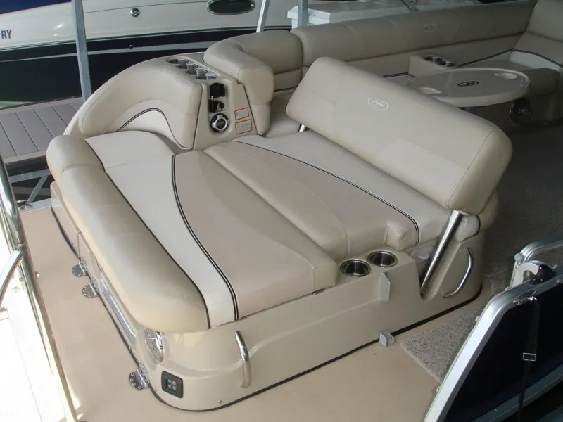 Slide: The Image of Harris 250 Grand Mariner SL 2011 - 7