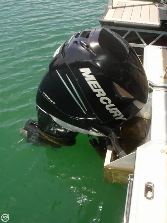Slide: The Image of Harris 250 Grand Mariner SL 2011 - 8