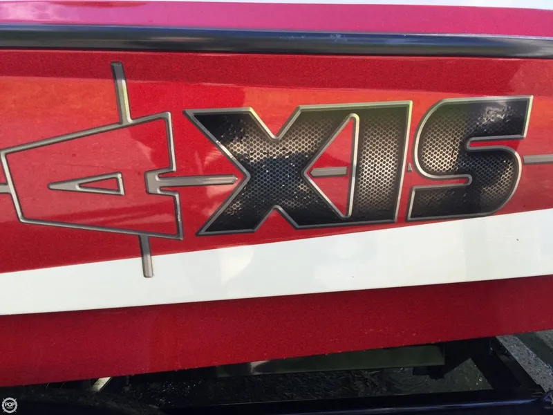 Slide: The Image of Axis A20 Wakeboard 2013 - 1