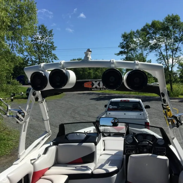 Slide: The Image of Axis A20 Wakeboard 2013 - 3