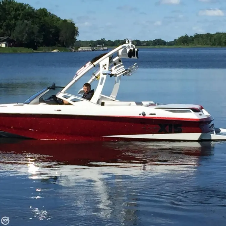 Slide: The Image of Axis A20 Wakeboard 2013 - 4
