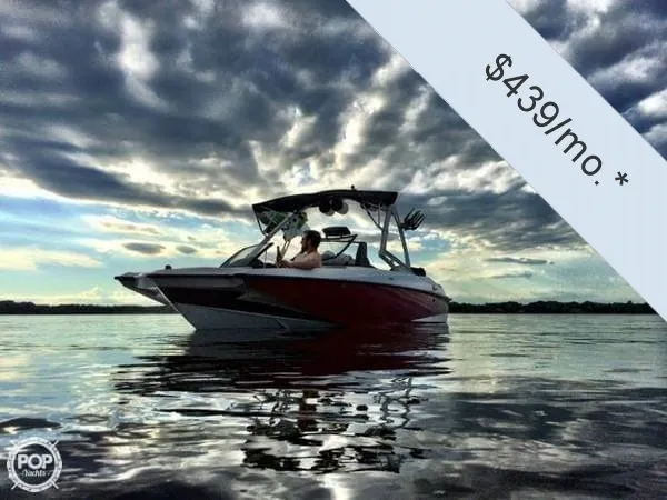 Slide: The Image of Axis A20 Wakeboard 2013 - 7