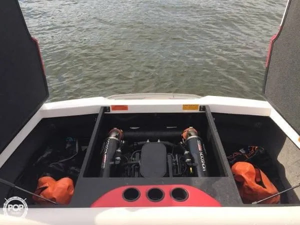 Slide: The Image of Axis A20 Wakeboard 2013 - 8