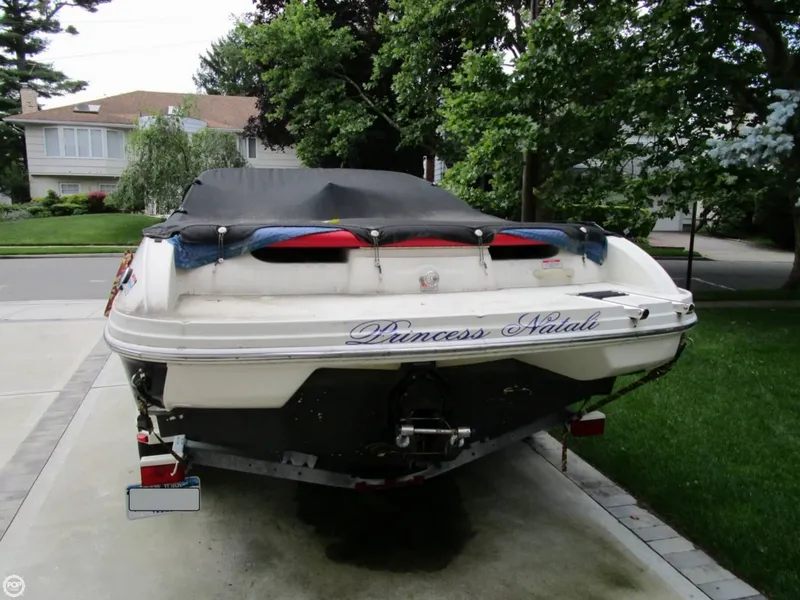Slide: The Image of Sea Ray 205 Sport 2006 - 3