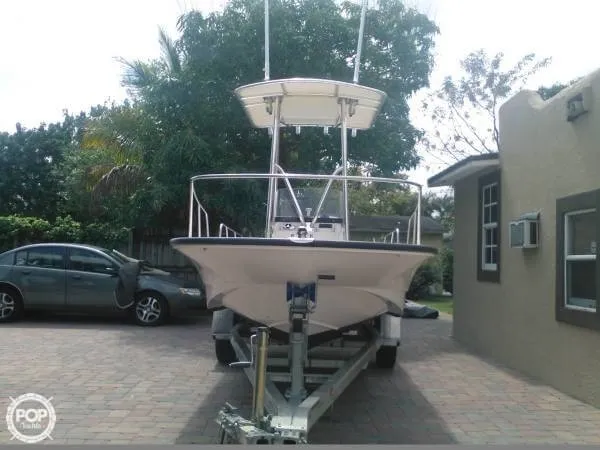 Slide: The Image of Boston Whaler 170 Montauk 2006 - 1